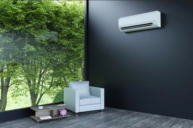 Habitación climatizada